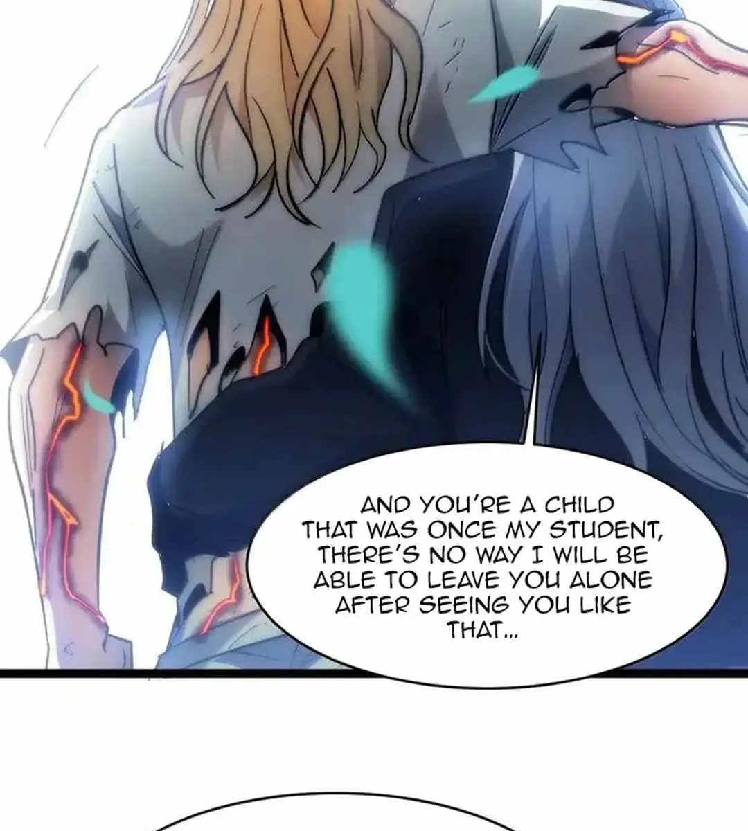 I'm Really Not the Demon God's Lackey Chapter 135 Page 96