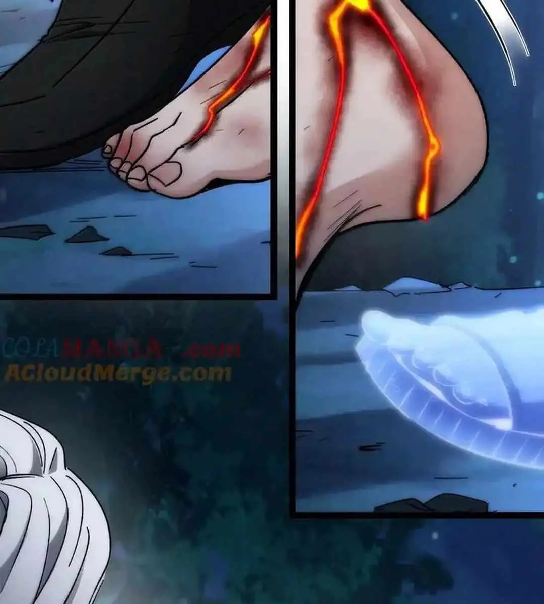 I'm Really Not the Demon God's Lackey Chapter 135 Page 98