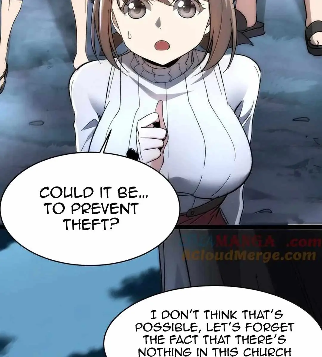 I'm Really Not the Demon God's Lackey Chapter 136 Page 16