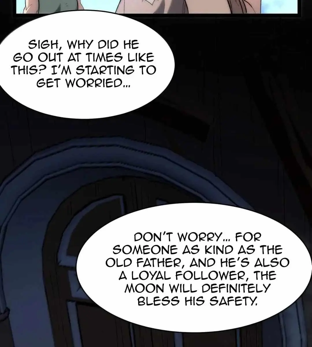 I'm Really Not the Demon God's Lackey Chapter 136 Page 20