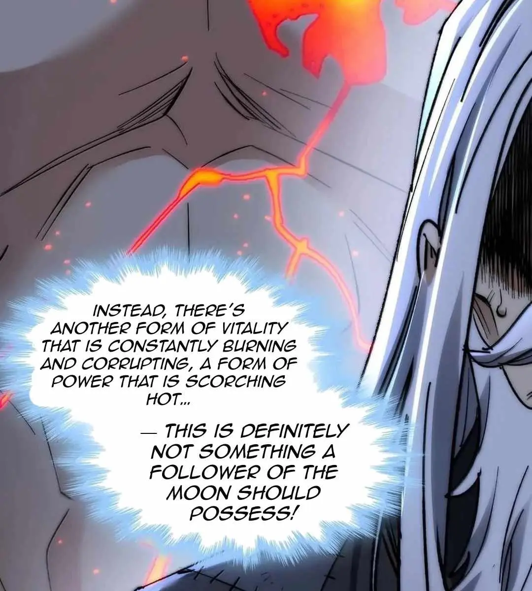 I'm Really Not the Demon God's Lackey Chapter 136 Page 25