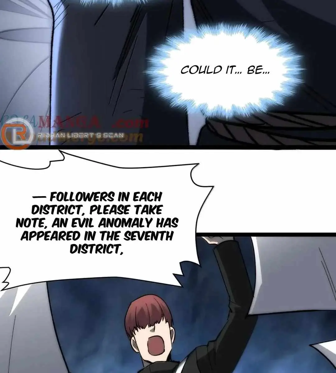 I'm Really Not the Demon God's Lackey Chapter 136 Page 27