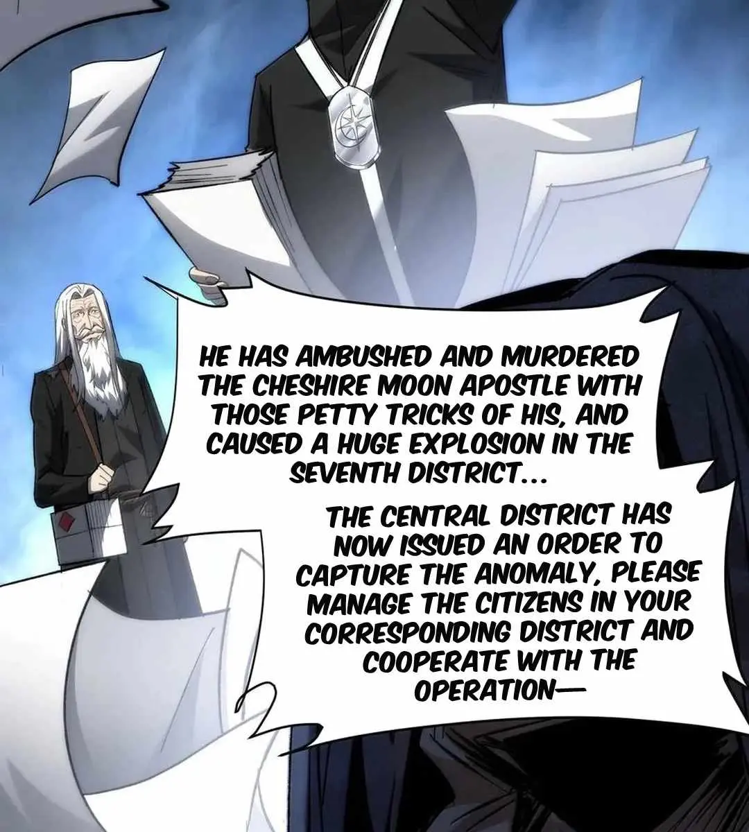 I'm Really Not the Demon God's Lackey Chapter 136 Page 28