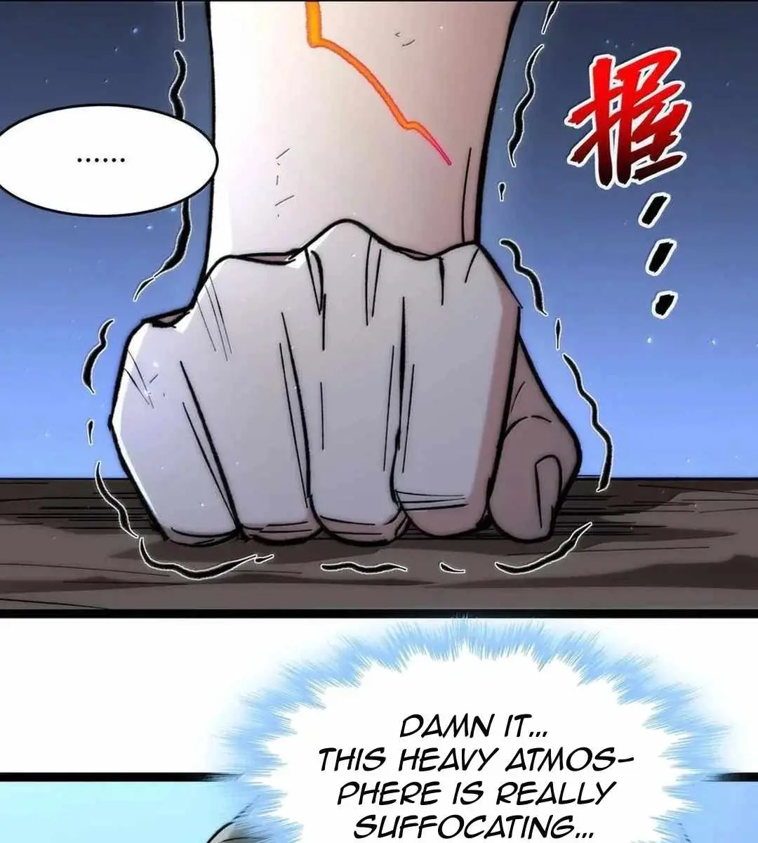 I'm Really Not the Demon God's Lackey Chapter 136 Page 32