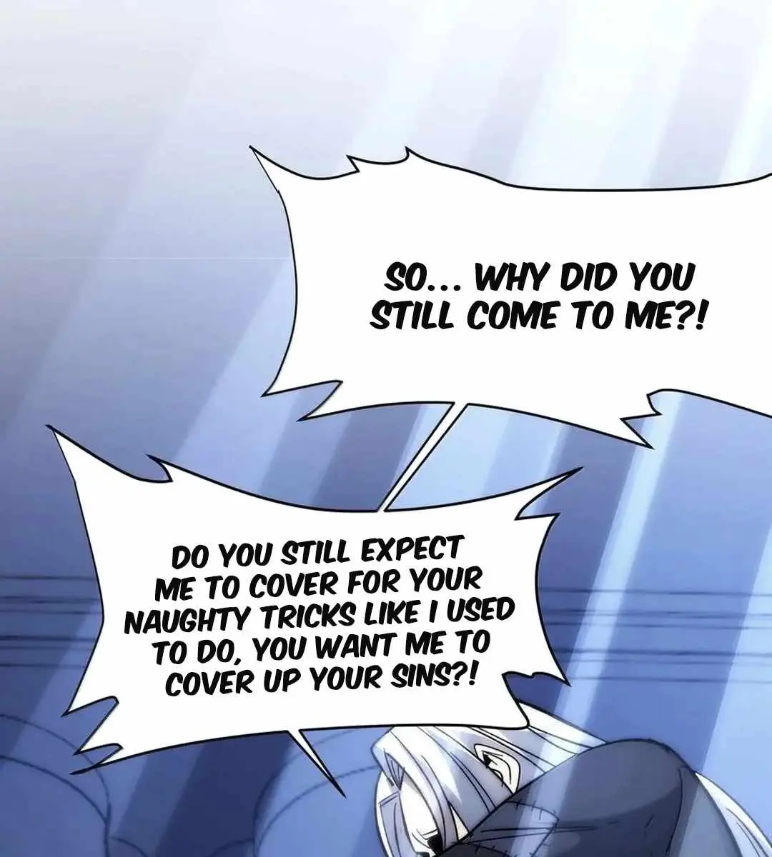 I'm Really Not the Demon God's Lackey Chapter 136 Page 50