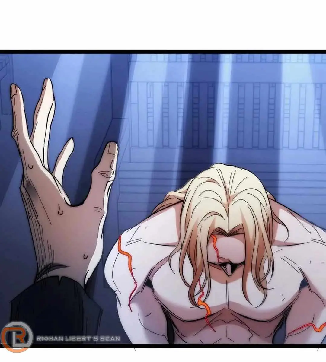 I'm Really Not the Demon God's Lackey Chapter 136 Page 56