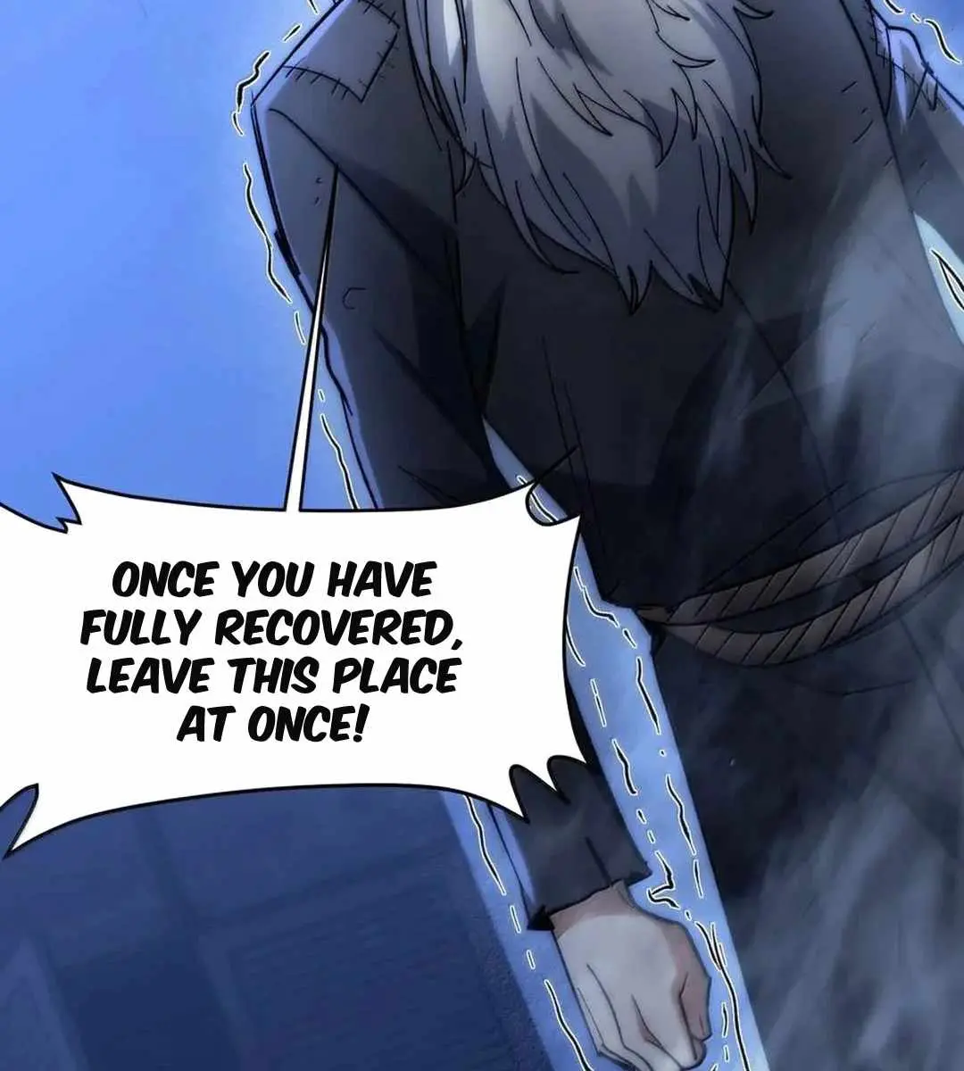 I'm Really Not the Demon God's Lackey Chapter 136 Page 84