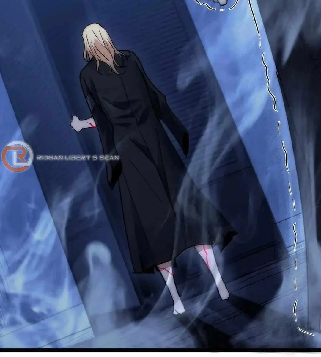I'm Really Not the Demon God's Lackey Chapter 136 Page 85