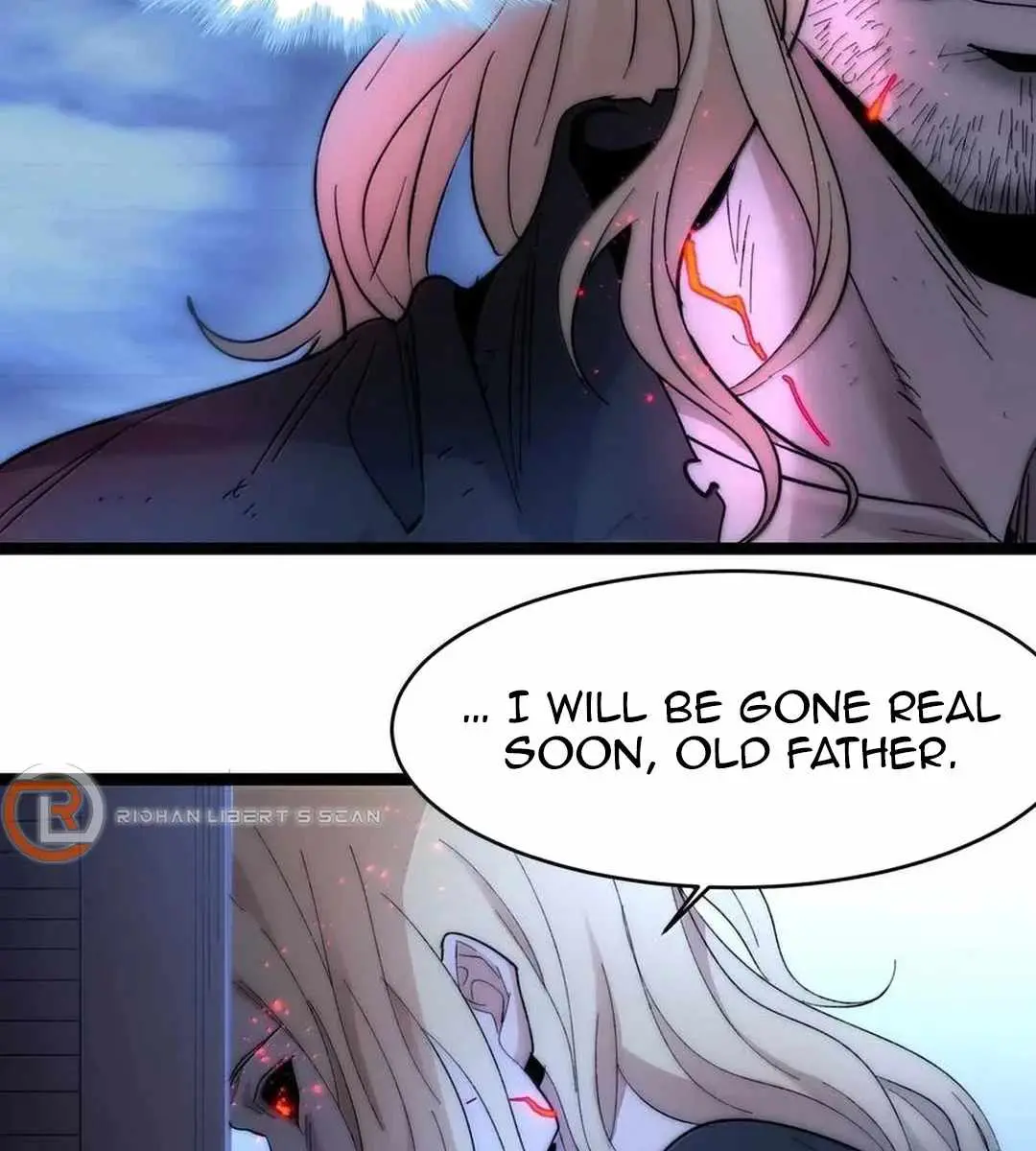 I'm Really Not the Demon God's Lackey Chapter 136 Page 89