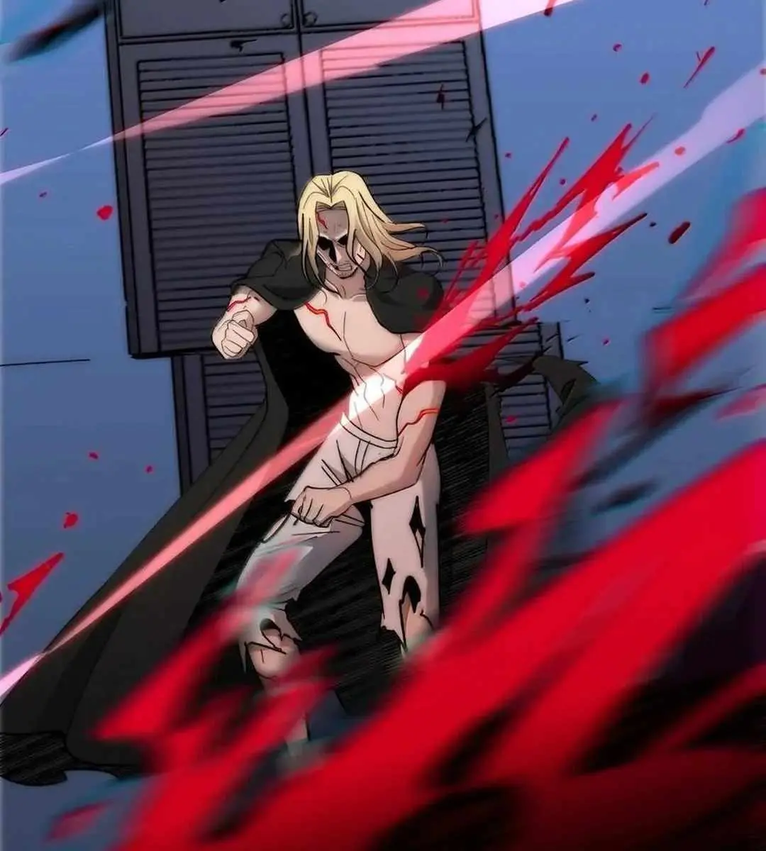 I'm Really Not the Demon God's Lackey Chapter 136 Page 100