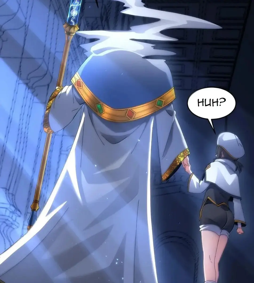 I'm Really Not the Demon God's Lackey Chapter 137 Page 15