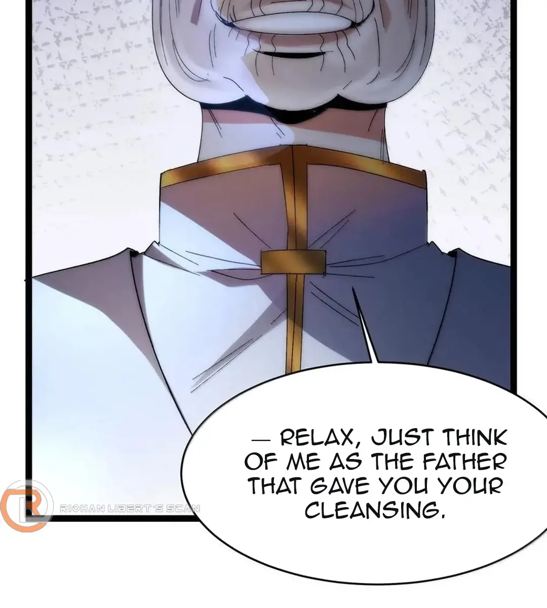 I'm Really Not the Demon God's Lackey Chapter 137 Page 25