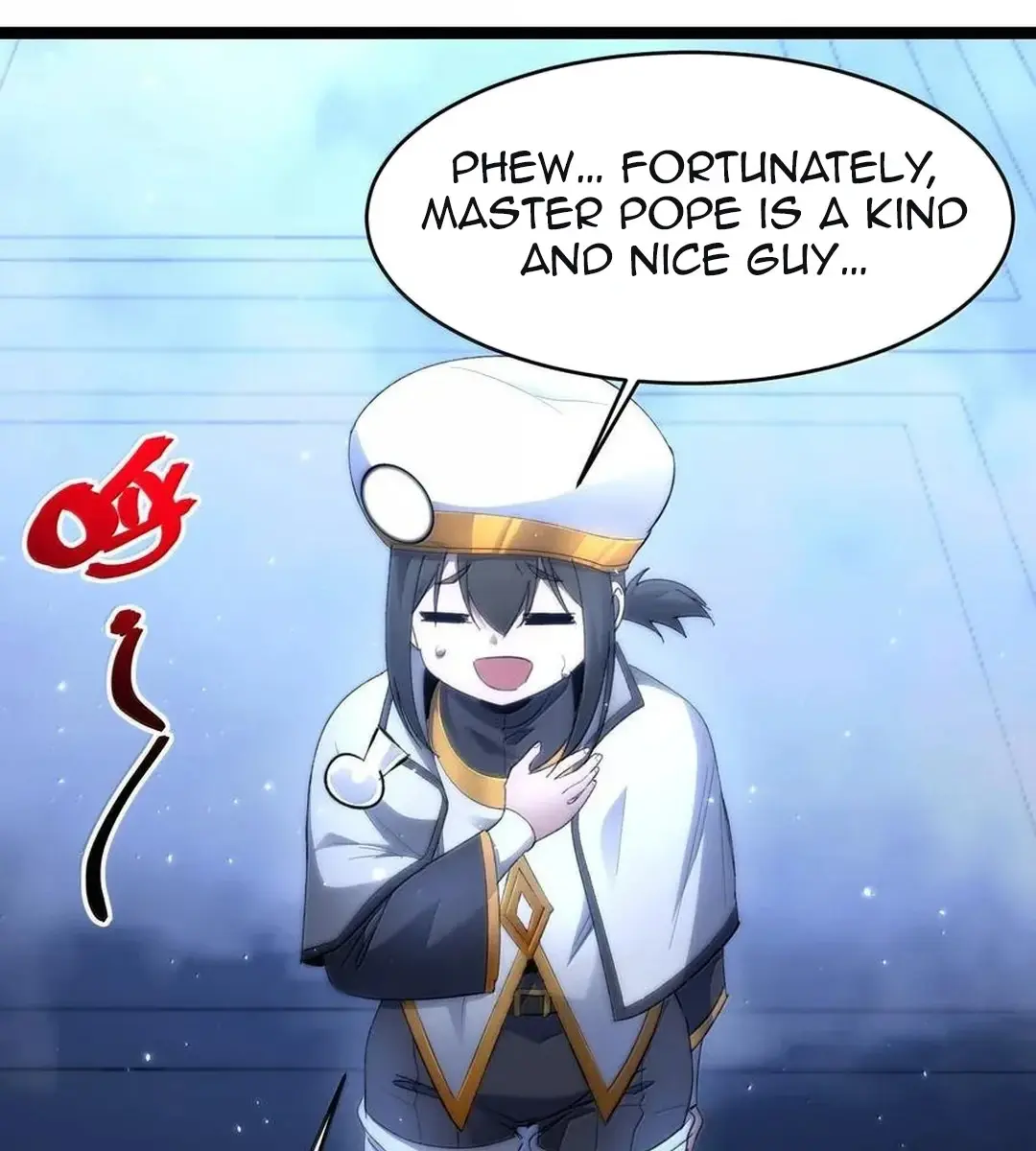 I'm Really Not the Demon God's Lackey Chapter 137 Page 27