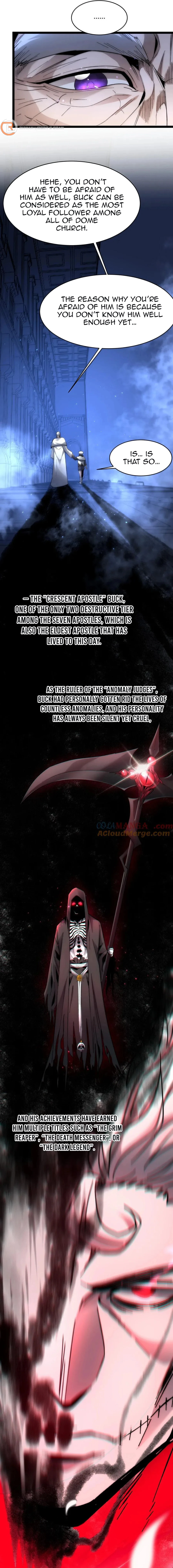I'm Really Not the Demon God's Lackey Chapter 137 Page 29