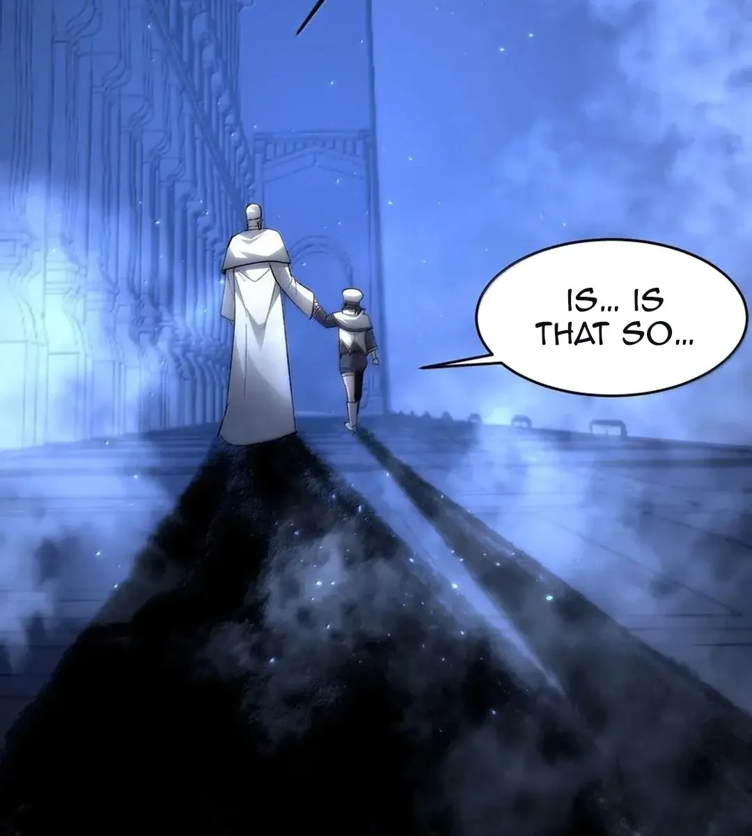 I'm Really Not the Demon God's Lackey Chapter 137 Page 32