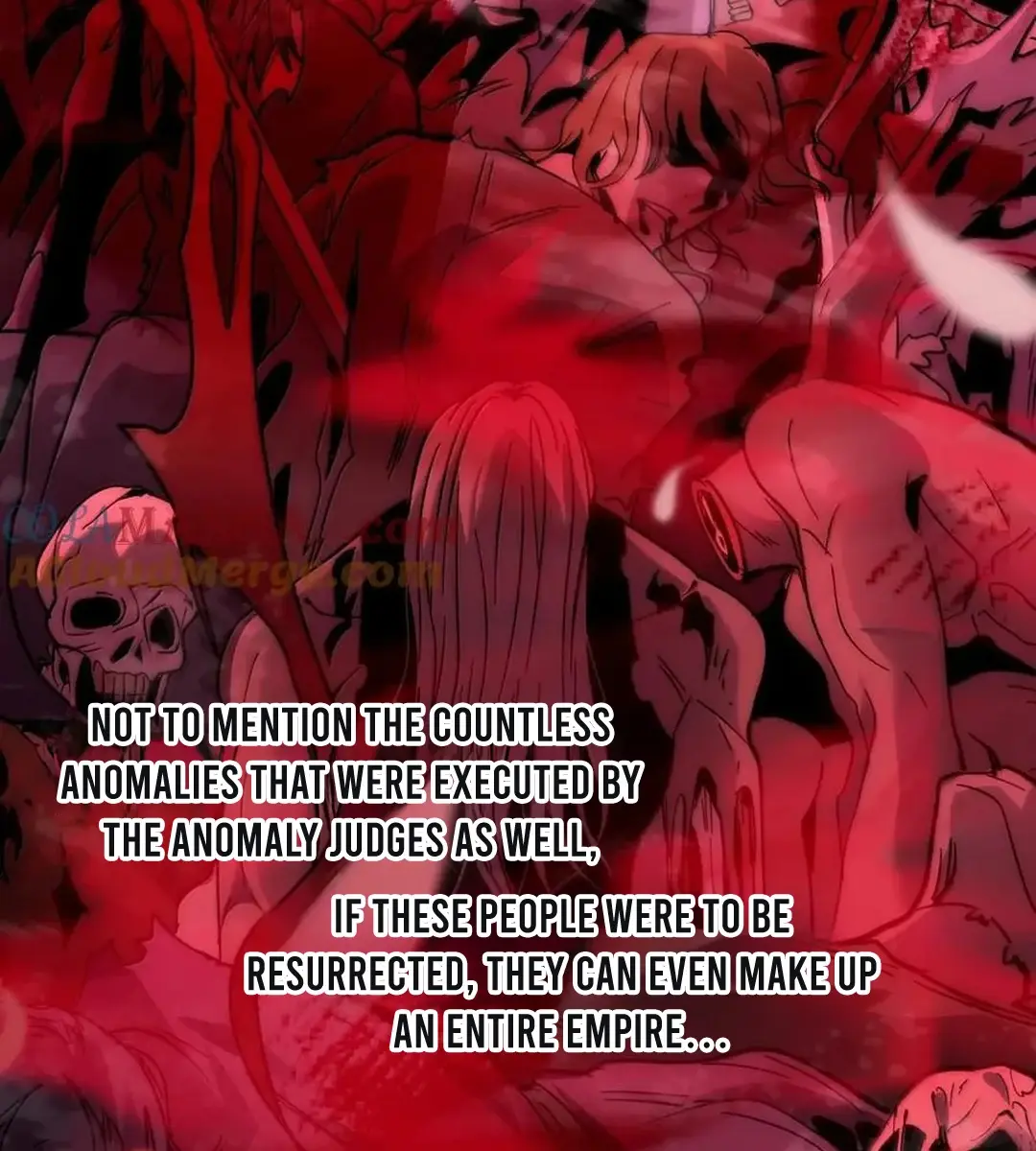 I'm Really Not the Demon God's Lackey Chapter 137 Page 42
