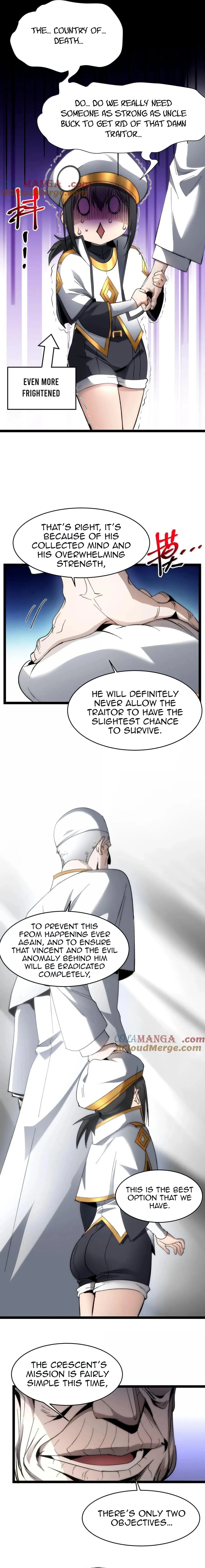 I'm Really Not the Demon God's Lackey Chapter 137 Page 48