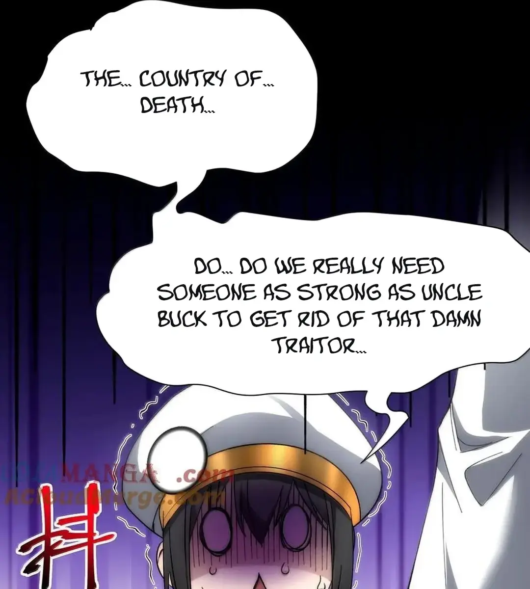 I'm Really Not the Demon God's Lackey Chapter 137 Page 49