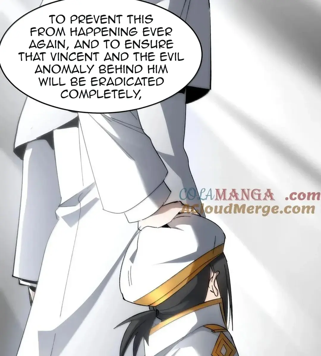 I'm Really Not the Demon God's Lackey Chapter 137 Page 53