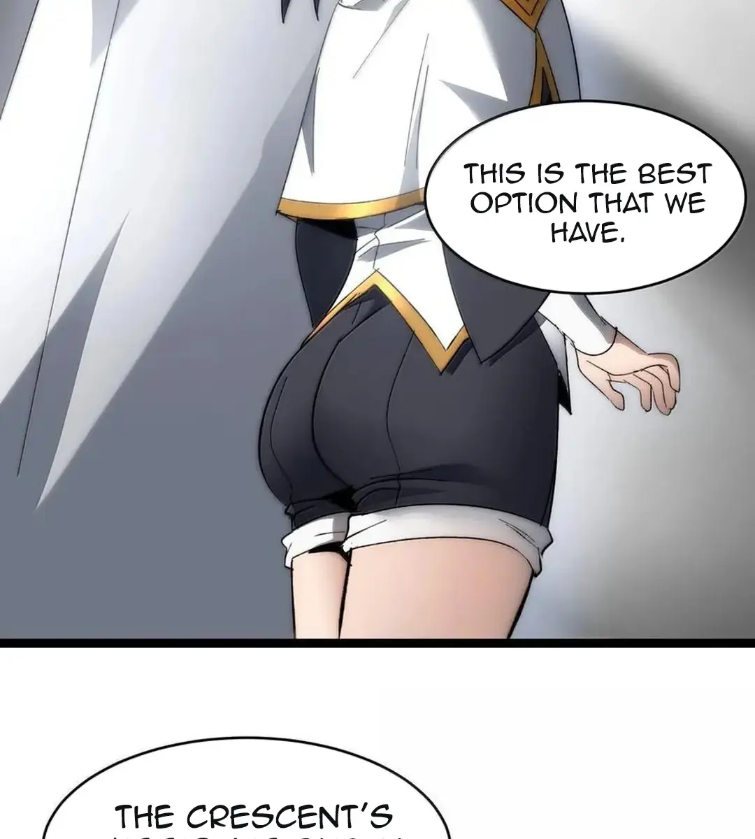 I'm Really Not the Demon God's Lackey Chapter 137 Page 54