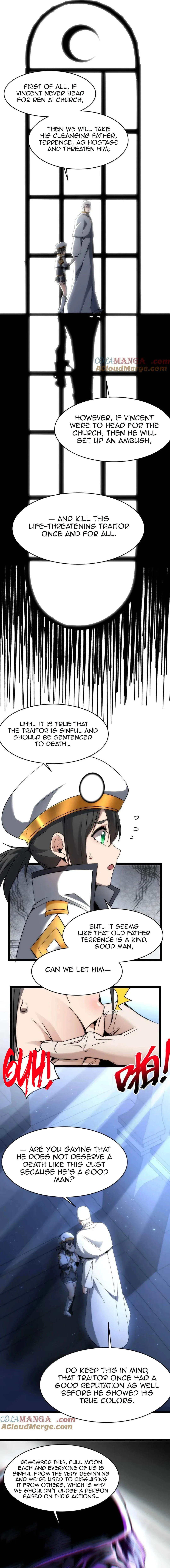 I'm Really Not the Demon God's Lackey Chapter 137 Page 56