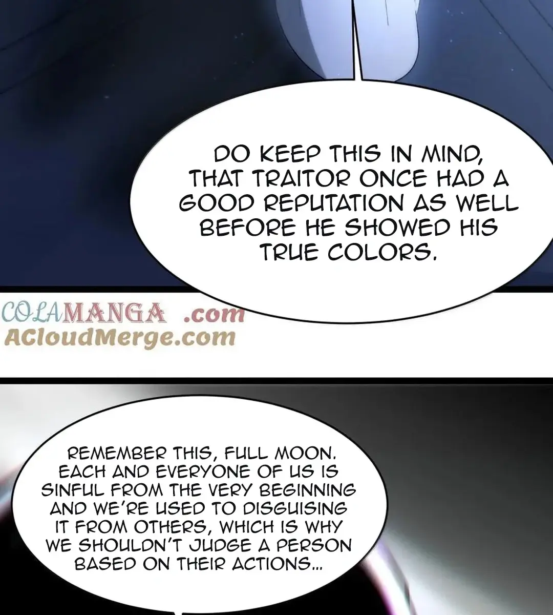 I'm Really Not the Demon God's Lackey Chapter 137 Page 64