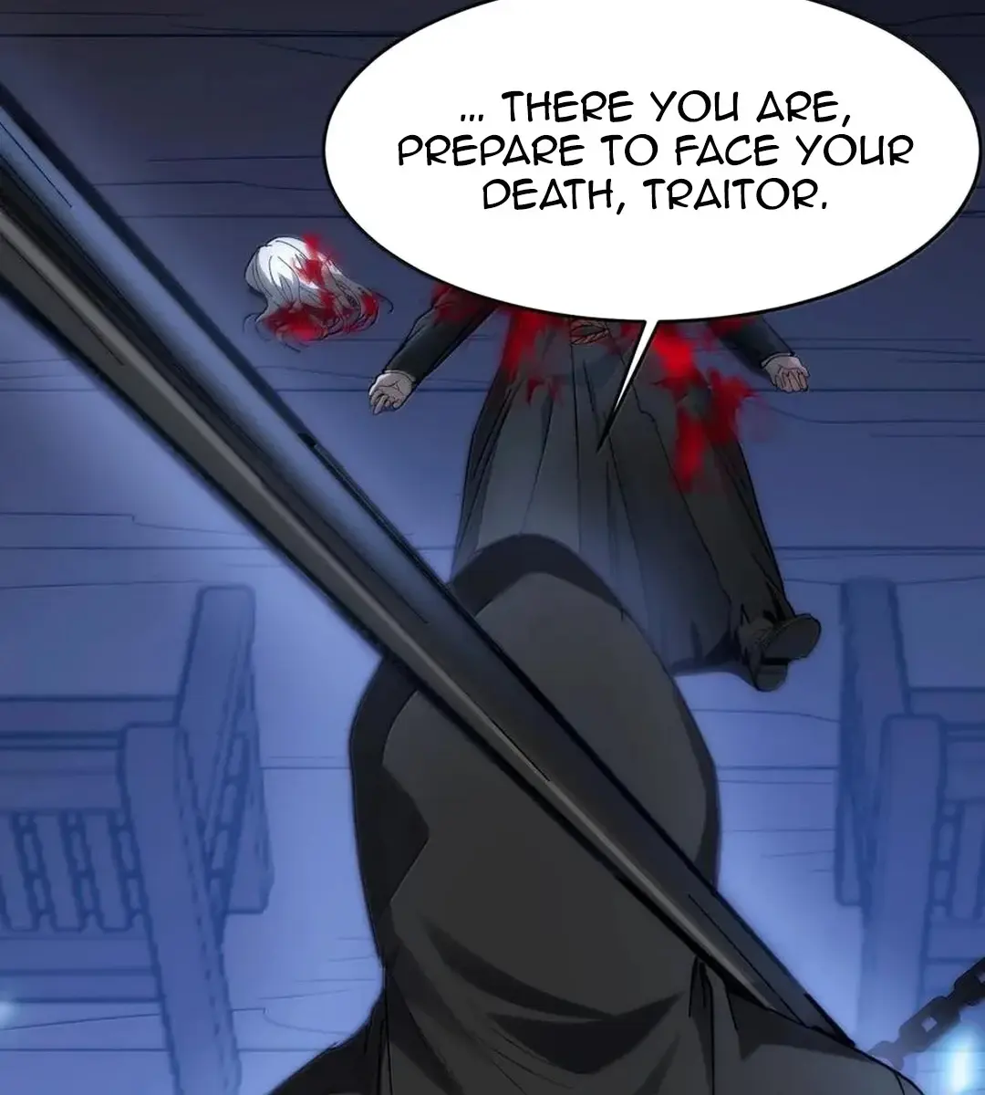 I'm Really Not the Demon God's Lackey Chapter 137 Page 81