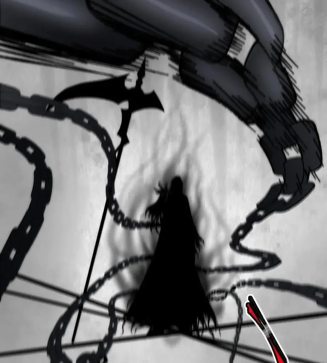 I'm Really Not the Demon God's Lackey Chapter 137 Page 91