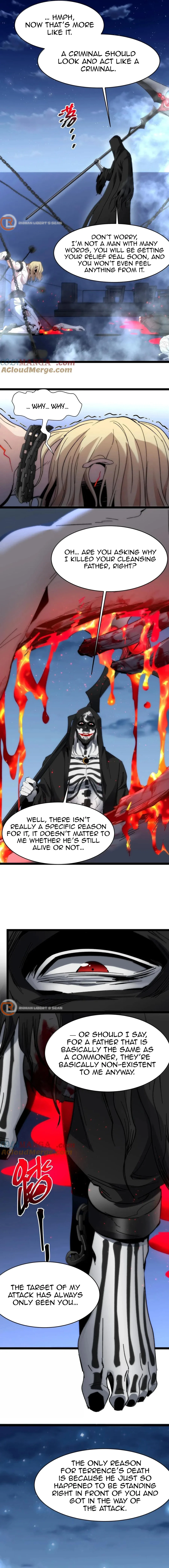 I'm Really Not the Demon God's Lackey Chapter 137 Page 99