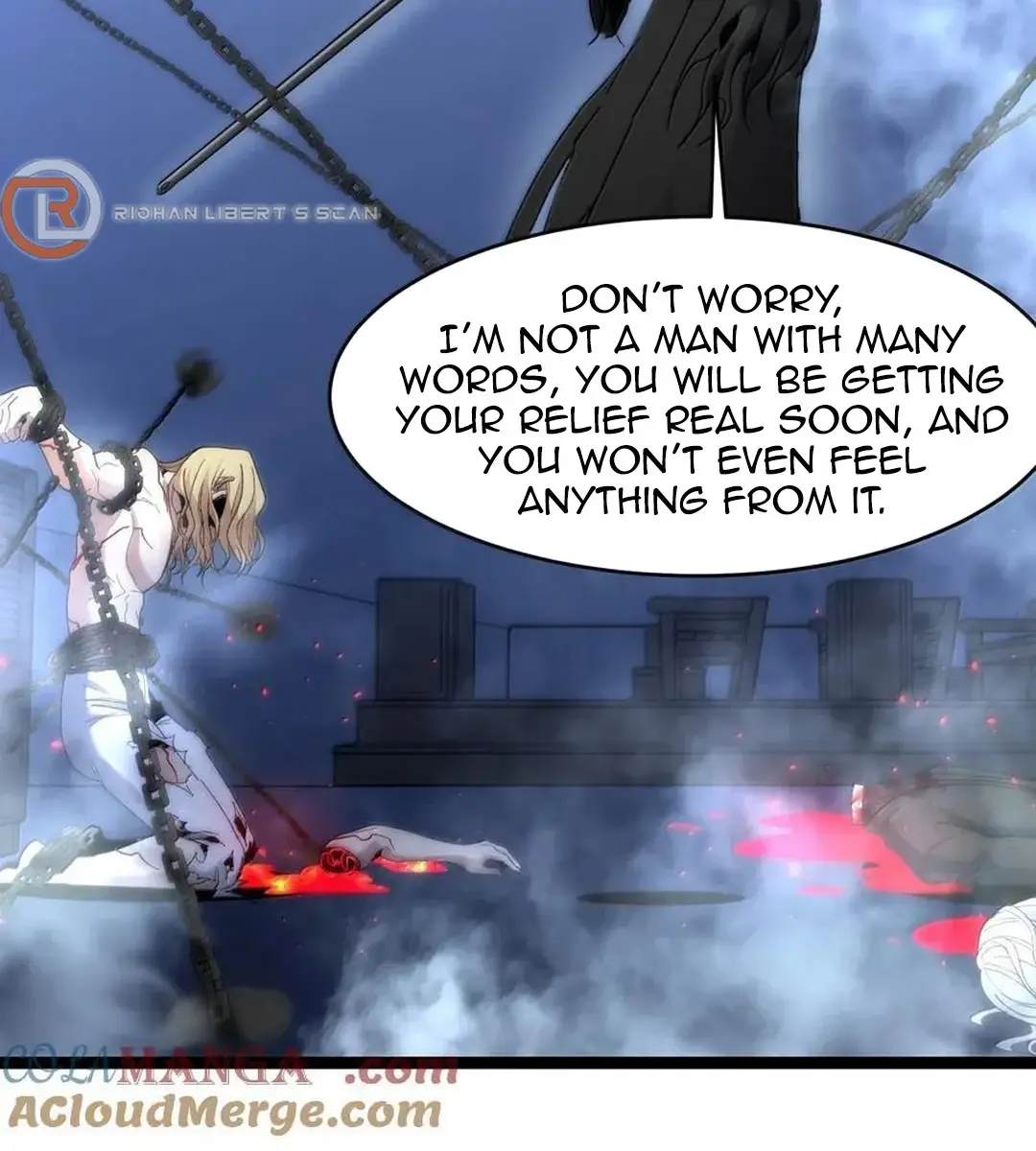 I'm Really Not the Demon God's Lackey Chapter 137 Page 101
