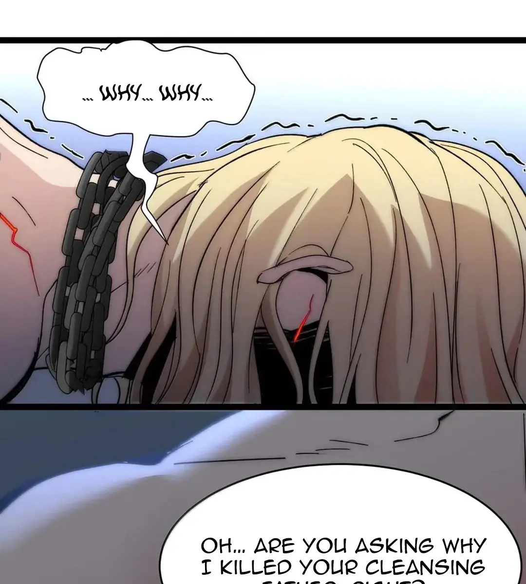 I'm Really Not the Demon God's Lackey Chapter 137 Page 102