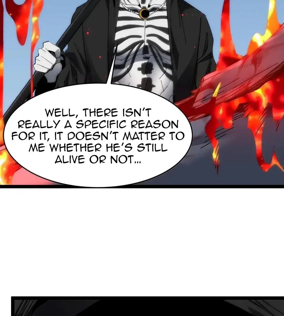 I'm Really Not the Demon God's Lackey Chapter 137 Page 104