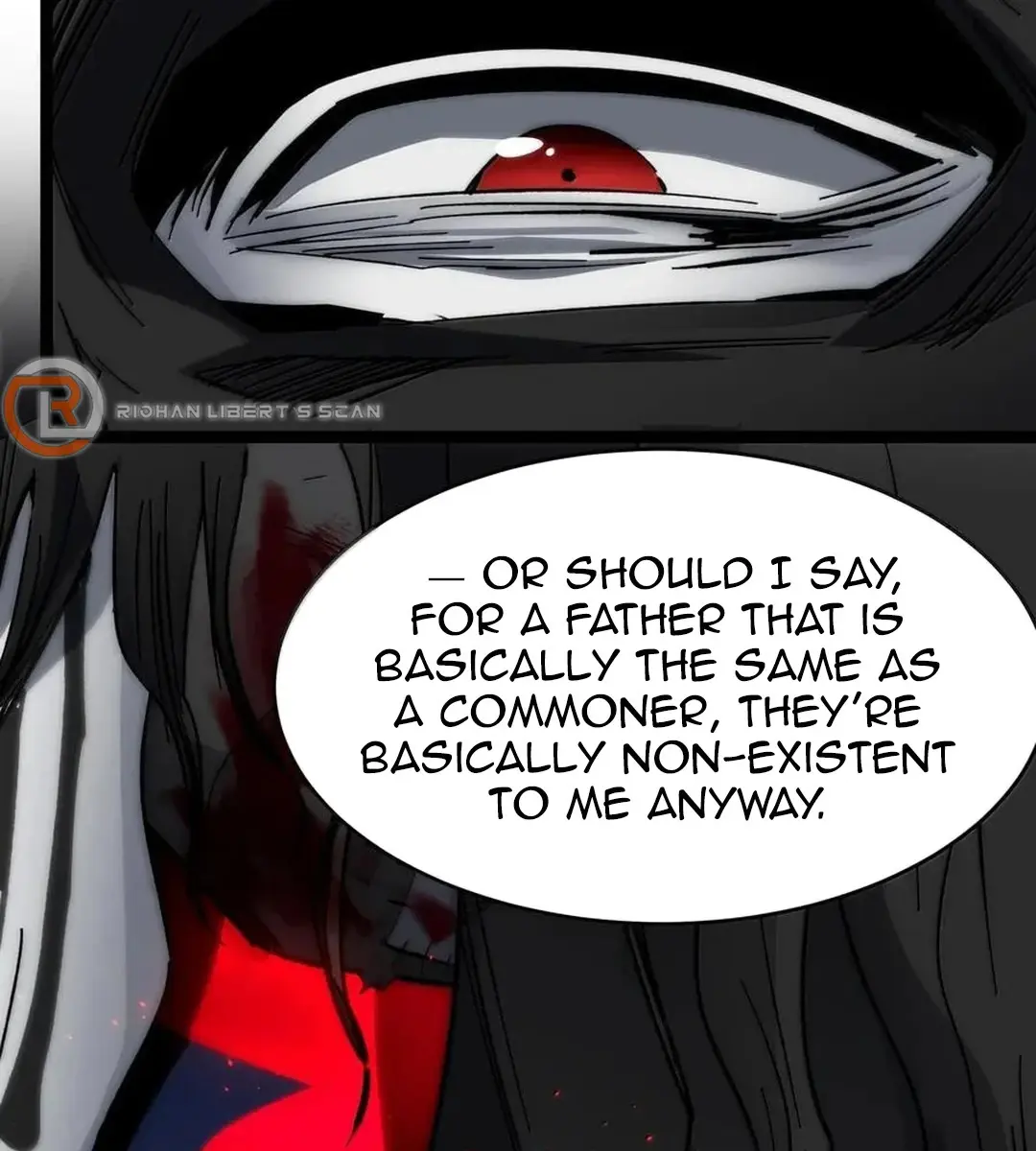 I'm Really Not the Demon God's Lackey Chapter 137 Page 105