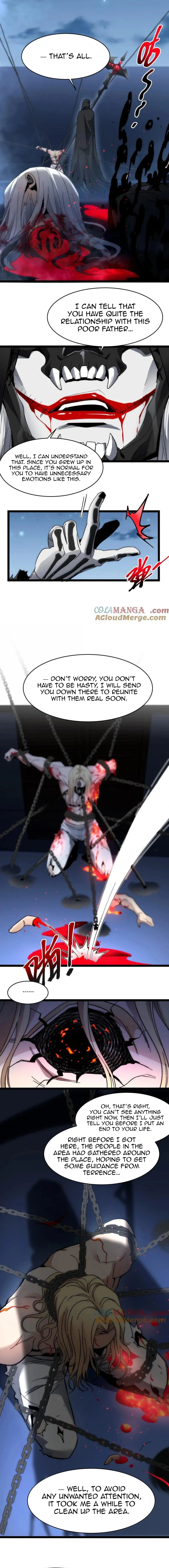 I'm Really Not the Demon God's Lackey Chapter 137 Page 109