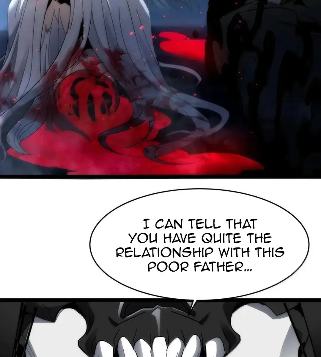 I'm Really Not the Demon God's Lackey Chapter 137 Page 111