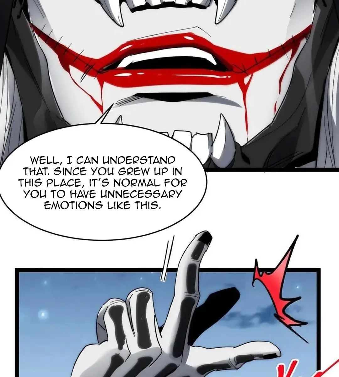 I'm Really Not the Demon God's Lackey Chapter 137 Page 112