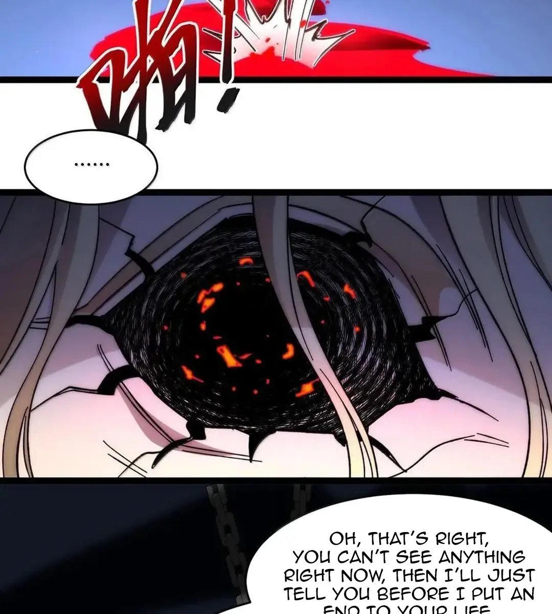 I'm Really Not the Demon God's Lackey Chapter 137 Page 115