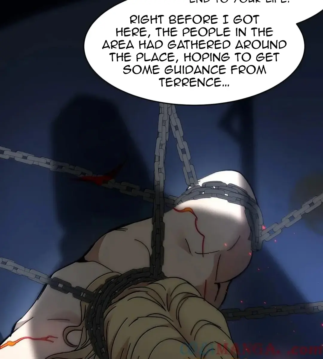 I'm Really Not the Demon God's Lackey Chapter 137 Page 116