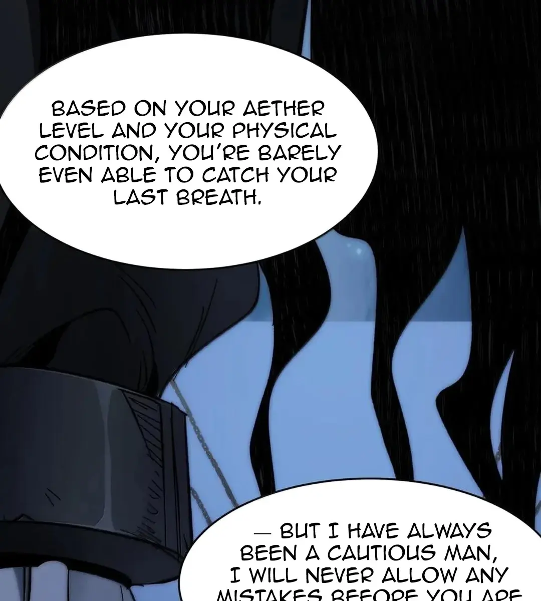 I'm Really Not the Demon God's Lackey Chapter 137 Page 124