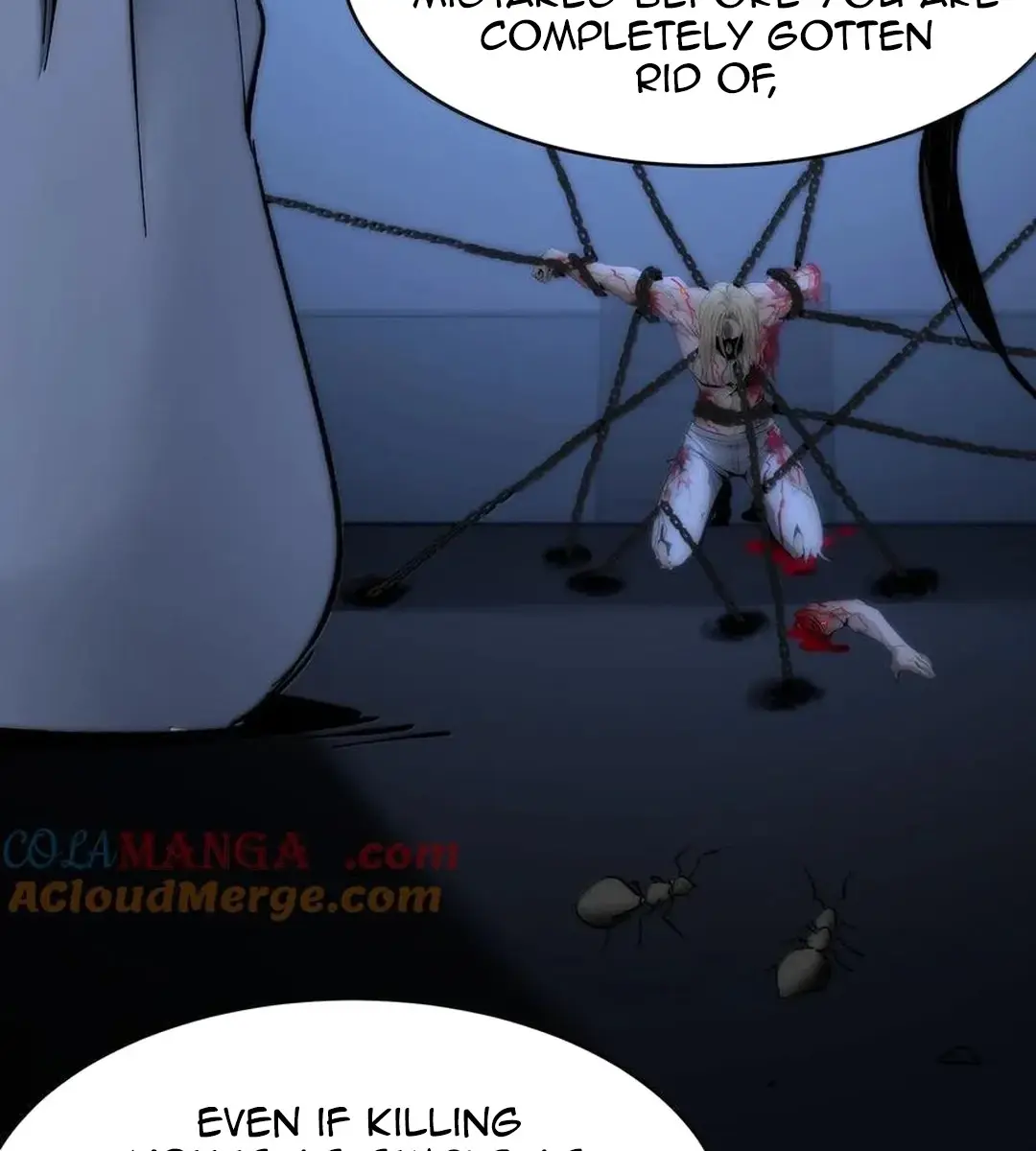 I'm Really Not the Demon God's Lackey Chapter 137 Page 125