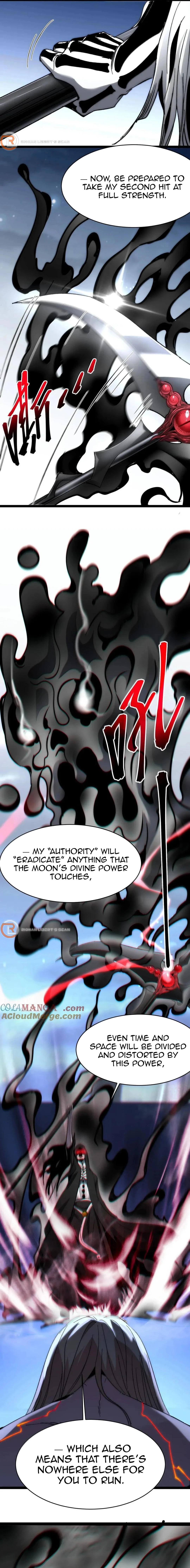 I'm Really Not the Demon God's Lackey Chapter 137 Page 127