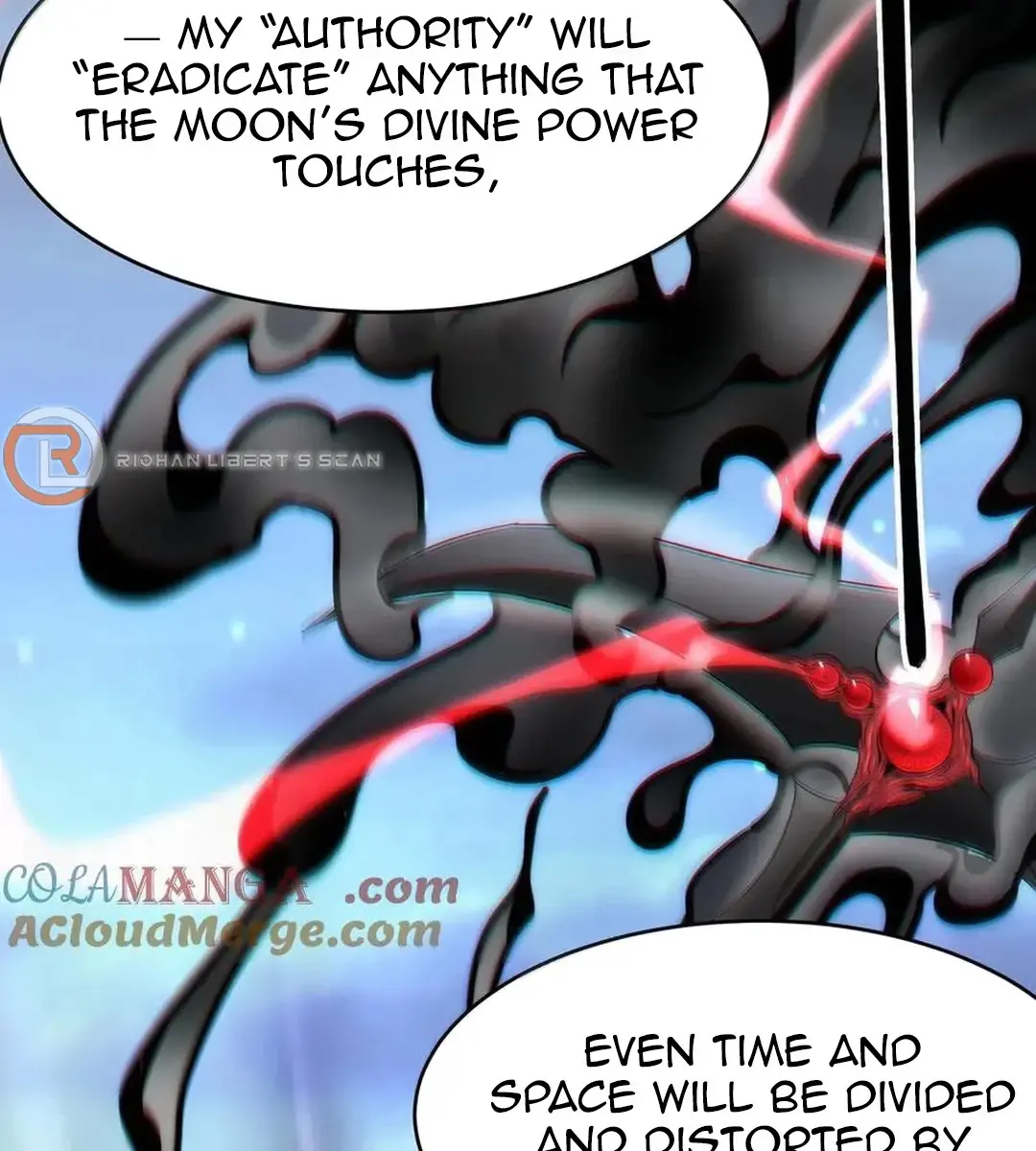 I'm Really Not the Demon God's Lackey Chapter 137 Page 132