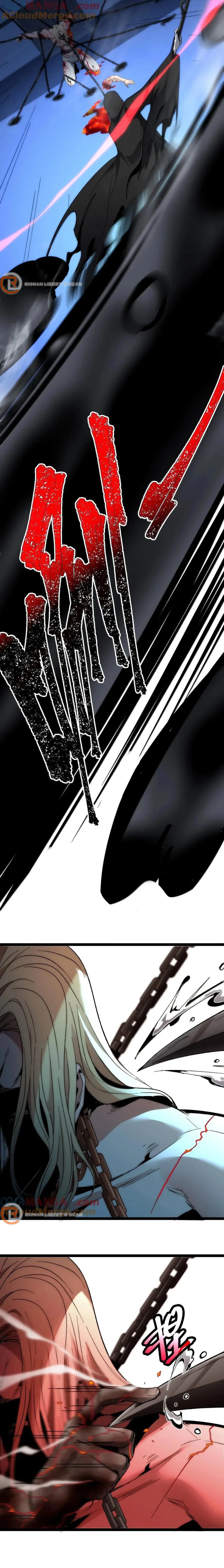 I'm Really Not the Demon God's Lackey Chapter 137 Page 136