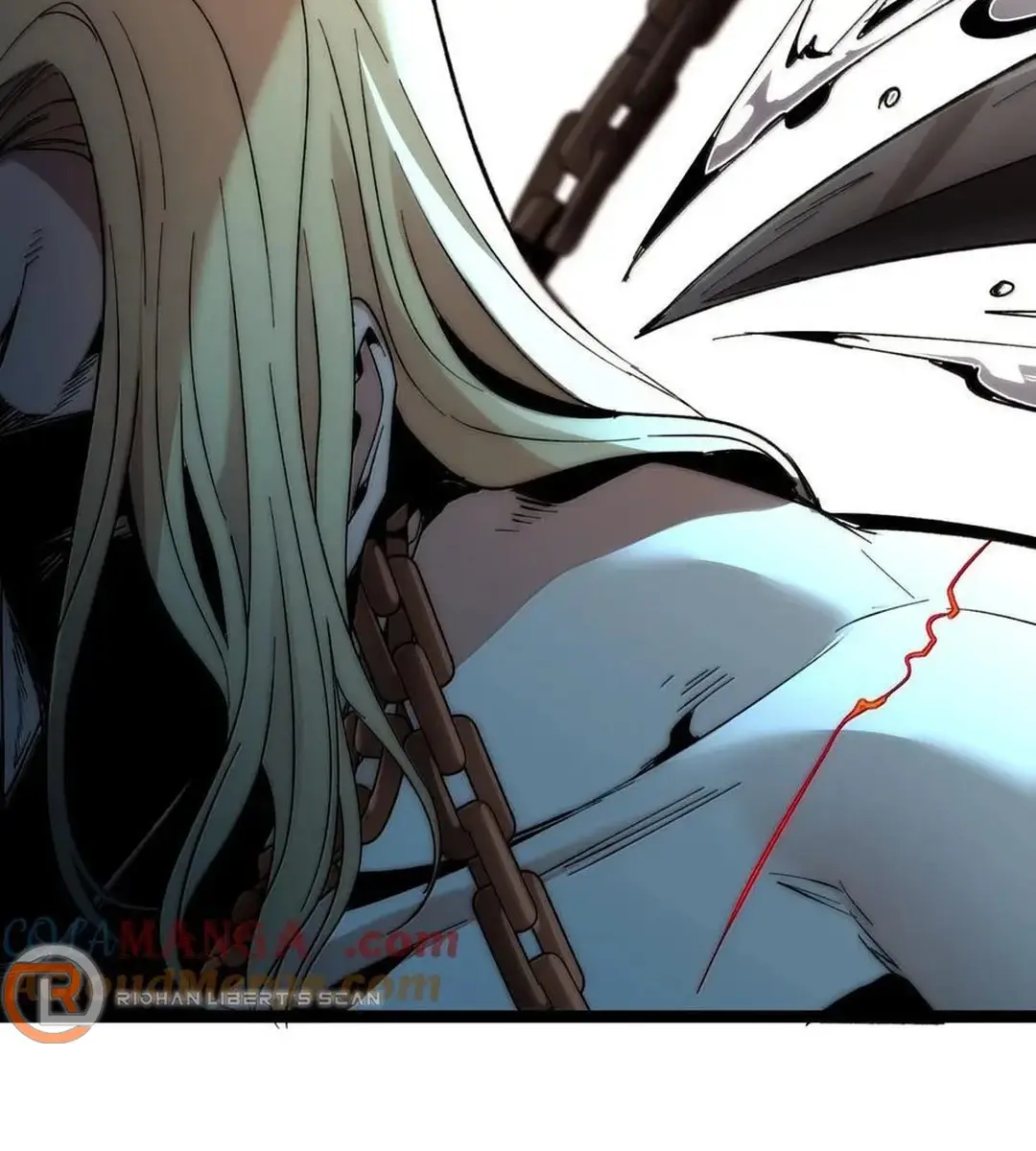 I'm Really Not the Demon God's Lackey Chapter 137 Page 141