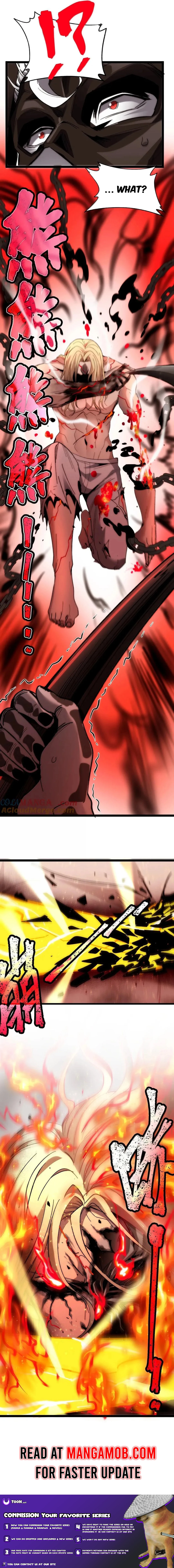 I'm Really Not the Demon God's Lackey Chapter 137 Page 144