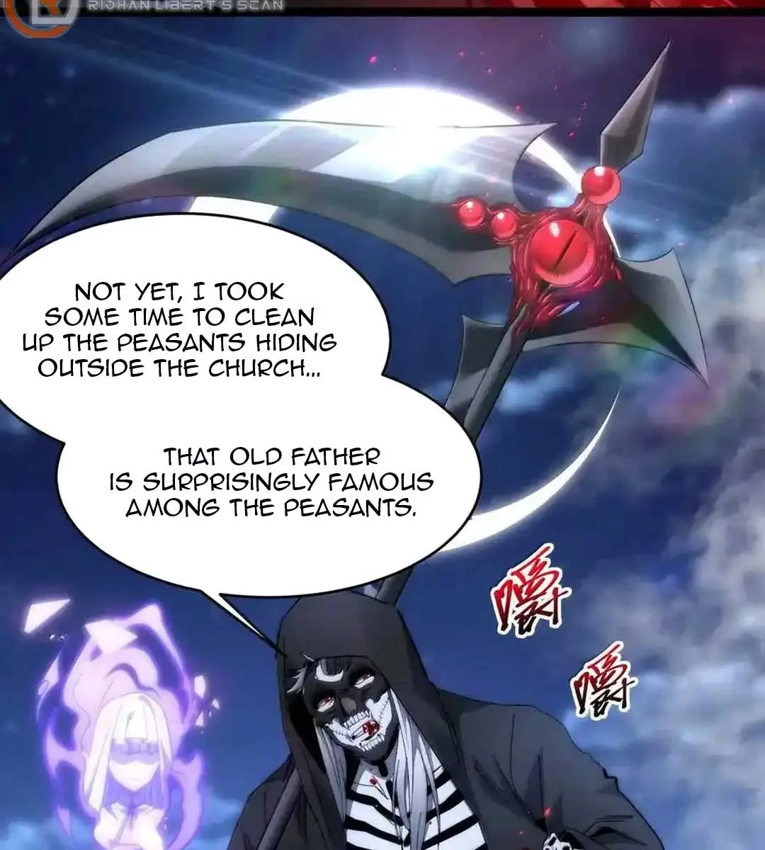 I'm Really Not the Demon God's Lackey Chapter 138 Page 15