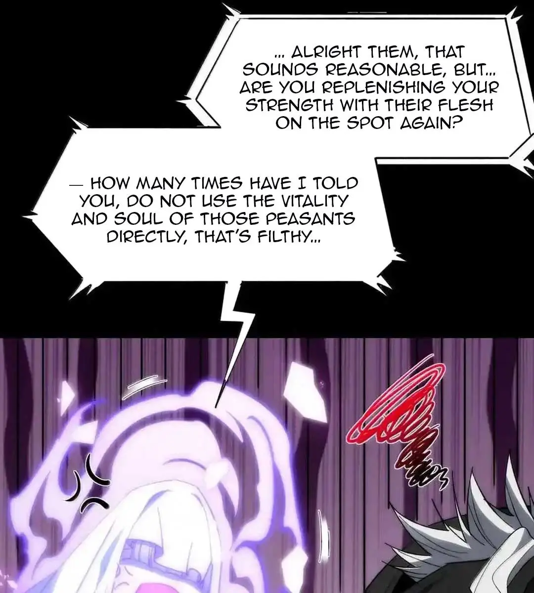 I'm Really Not the Demon God's Lackey Chapter 138 Page 19