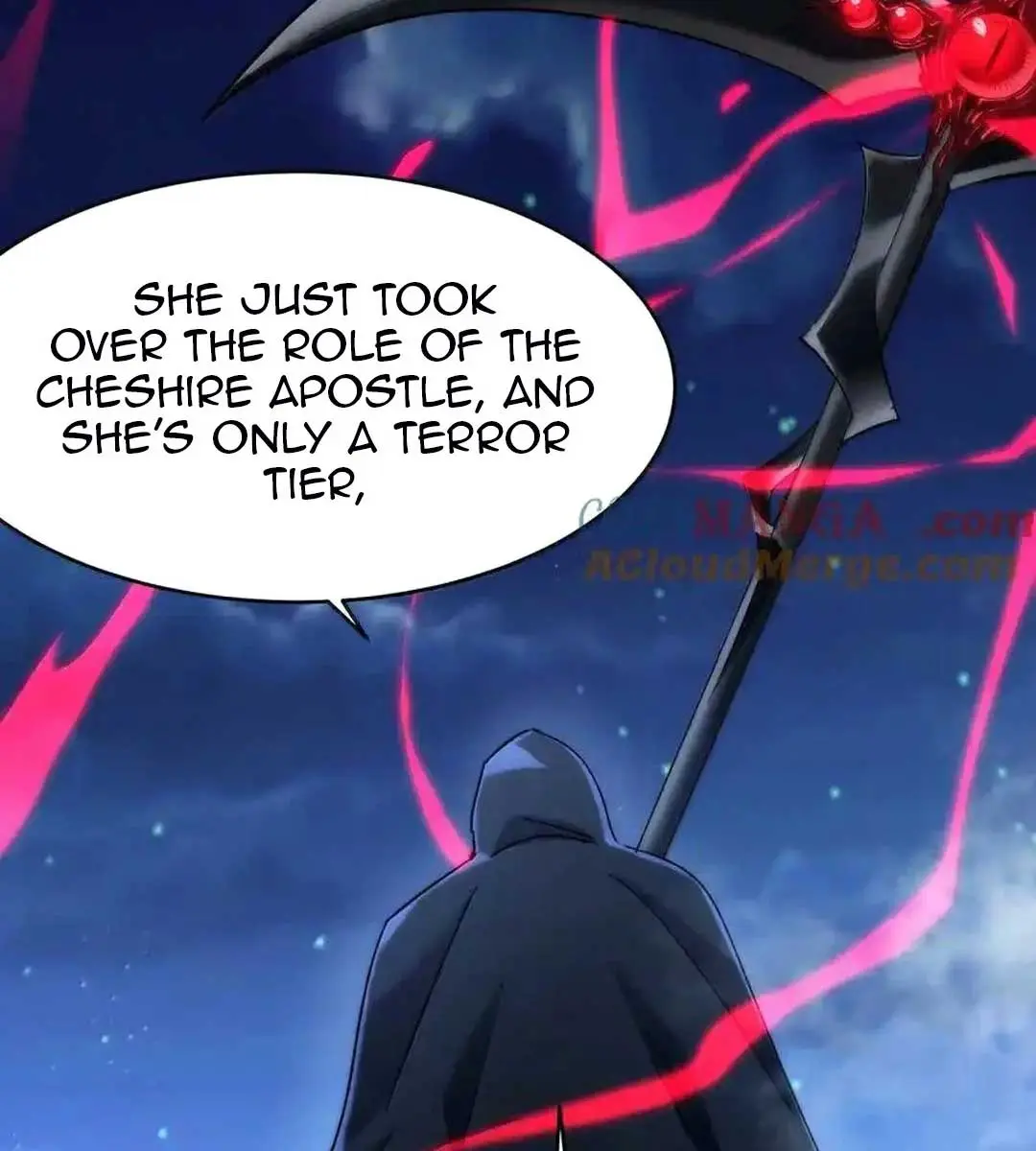 I'm Really Not the Demon God's Lackey Chapter 138 Page 29