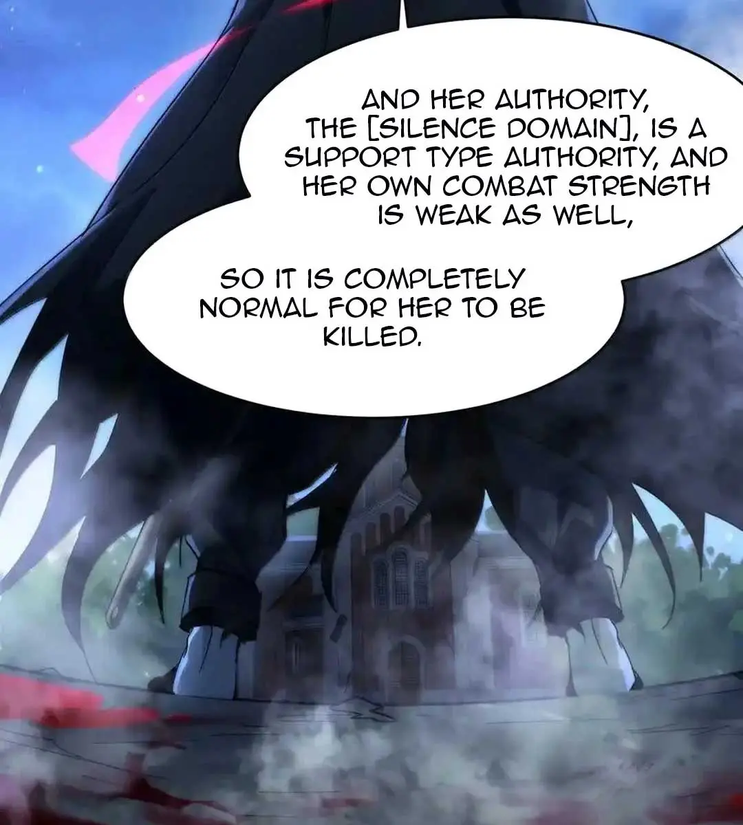 I'm Really Not the Demon God's Lackey Chapter 138 Page 30