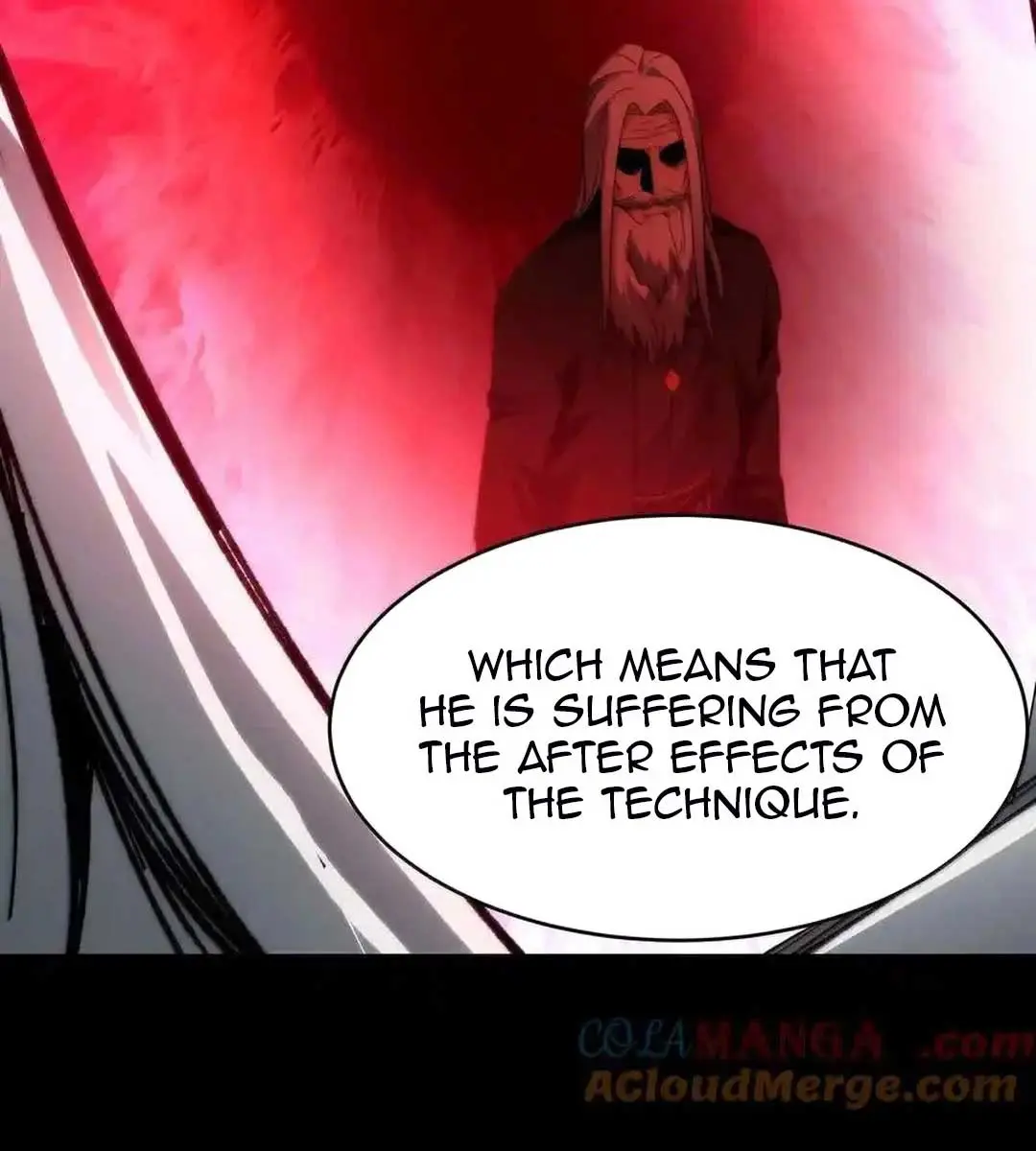 I'm Really Not the Demon God's Lackey Chapter 138 Page 33